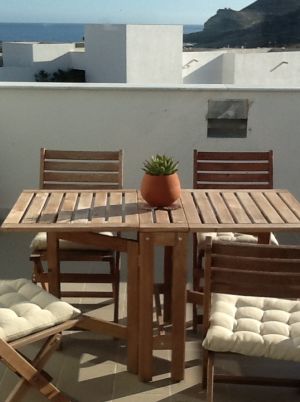 terrace